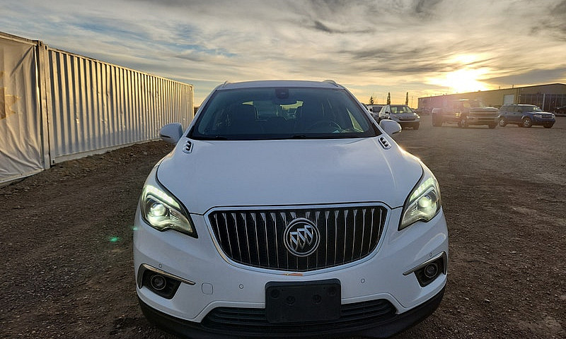 2017 Buick Envision...