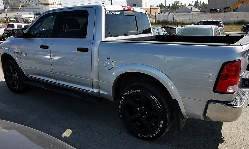 2016 Ram 1500 Outdoo...