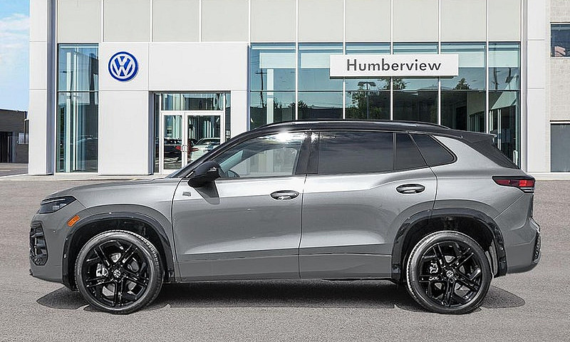 2026 Volkswagen Tigu...