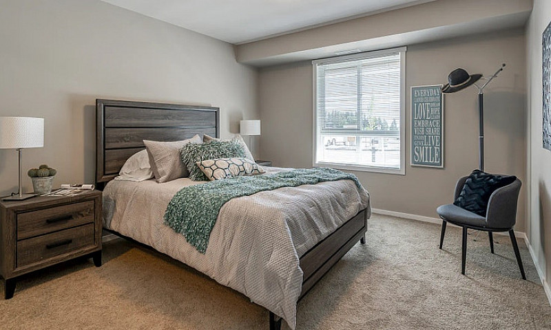 Pet-Friendly Two Bed...