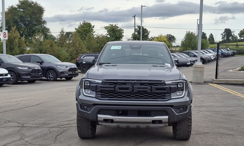 2024 Ford Ranger Rap...