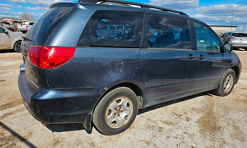 2007 Toyota Sienna C...
