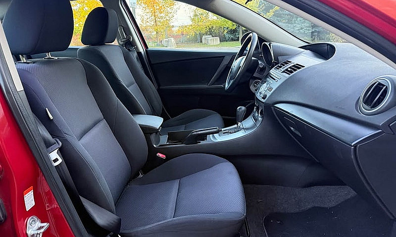 2010 Mazda 3 2010 Ma...