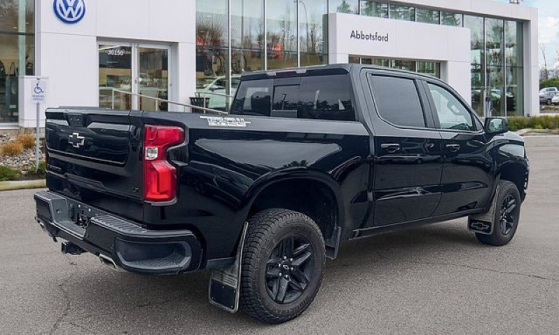 2021 Chevrolet Silve...