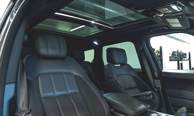 2022 Land Rover Rang...