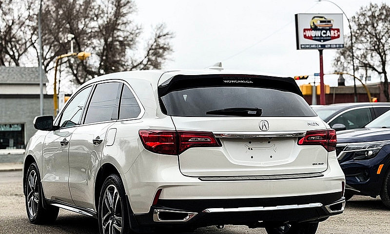 2017 Acura Mdx Navig...