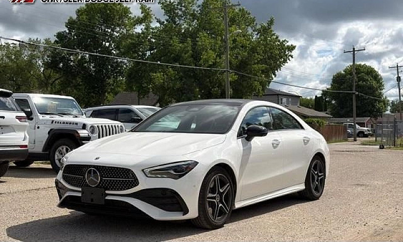 2025 Mercedes-Benz C...