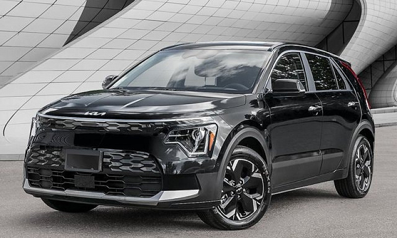 2026 Kia Niro Ev Win...