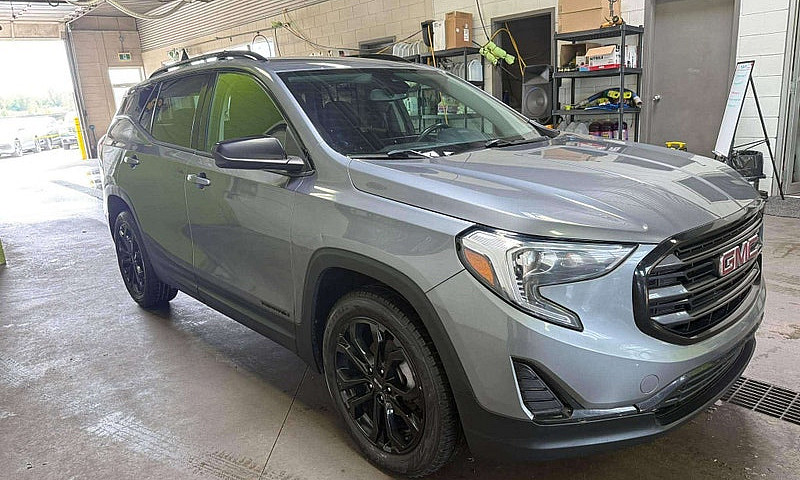 2020 Gmc Terrain Sle...