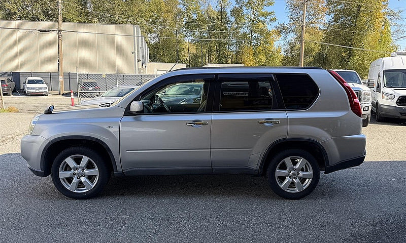 2008 Nissan X-Trail ...