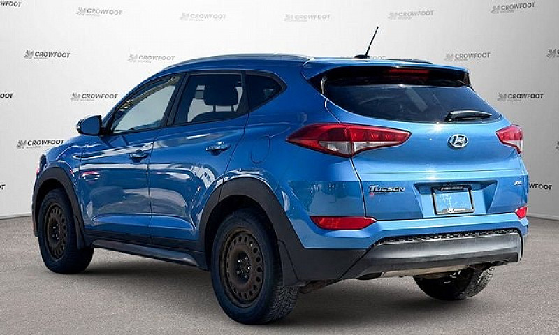 2016 Hyundai Tucson ...