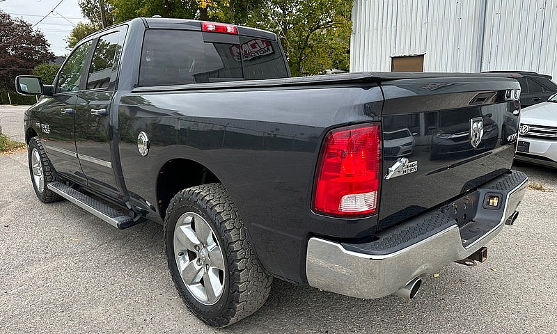 2016 Ram 1500 Big Ho...