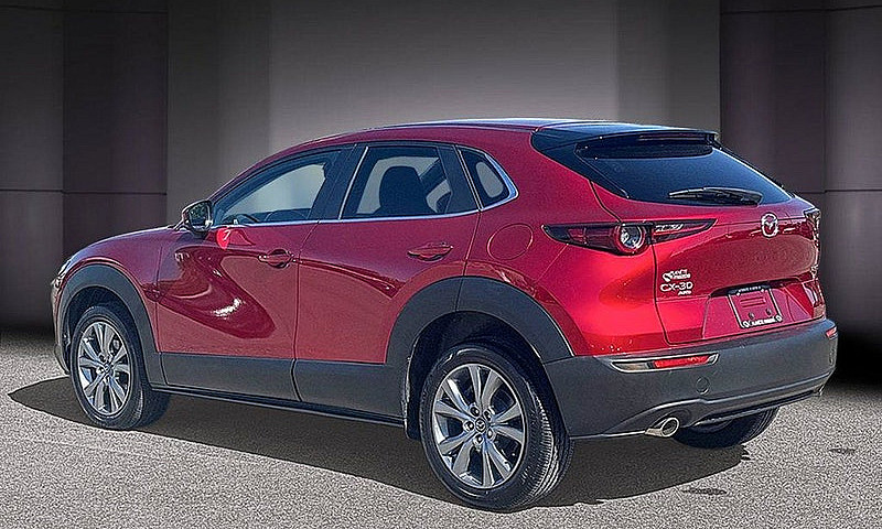 2023 Mazda Cx-30 Gs ...