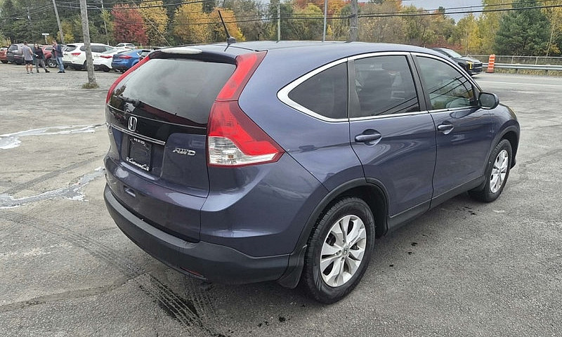 2012 Honda Cr-V Ex...