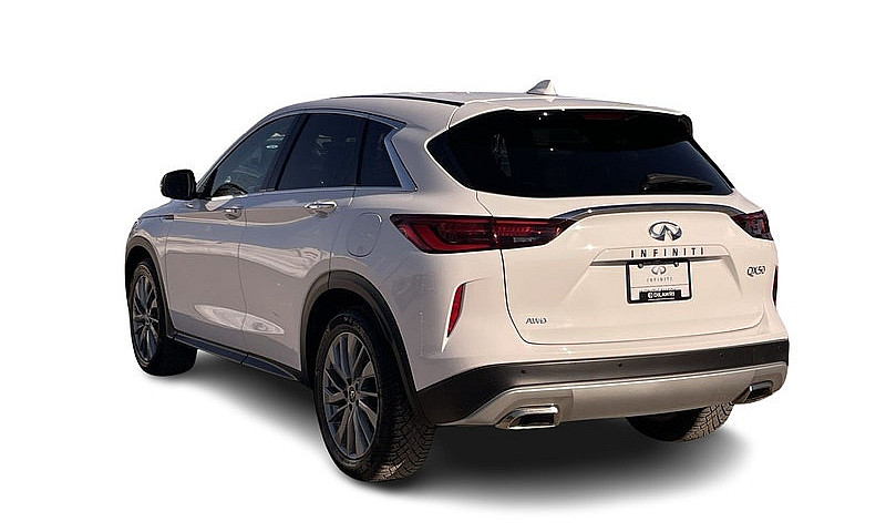 2024 Infiniti Qx50 P...