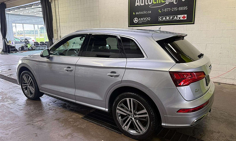 2019 Audi Q5 Progres...
