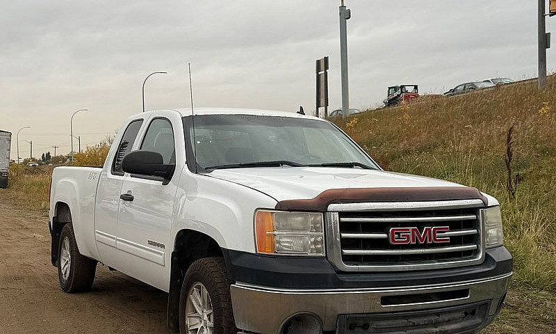 2012 Gmc Sierra 1500...