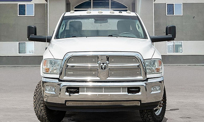 2014 Ram 3500 Chassi...