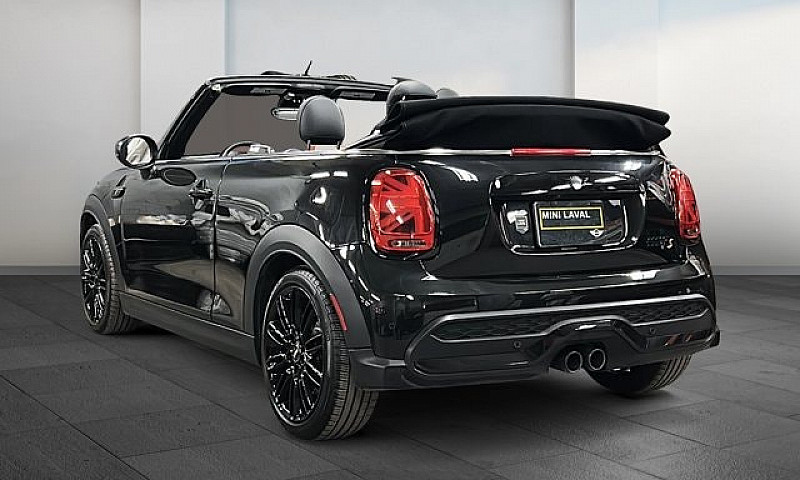 2023 Mini Cabriolet ...