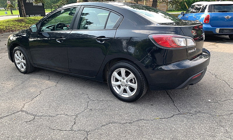2011 Mazda 3 Gx W/12...