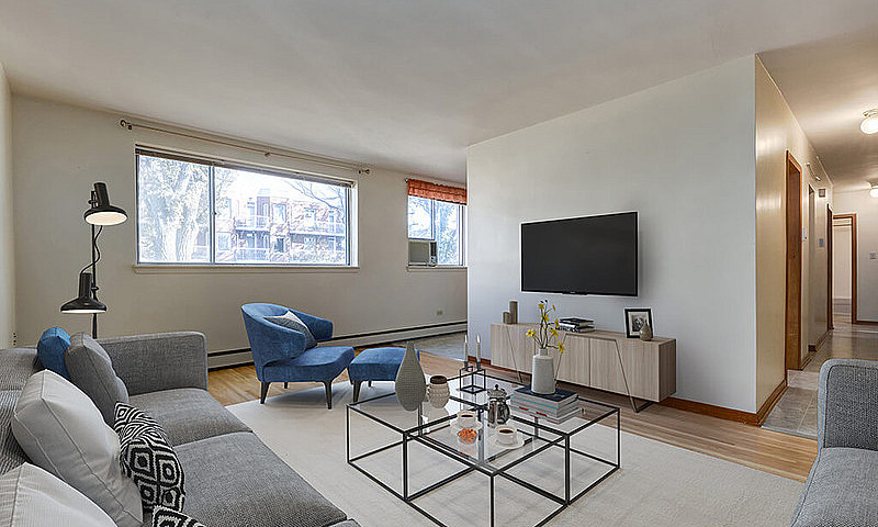 Modern Apartments Wi...