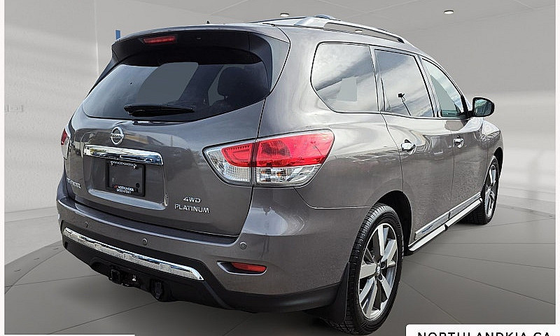 2013 Nissan Pathfind...