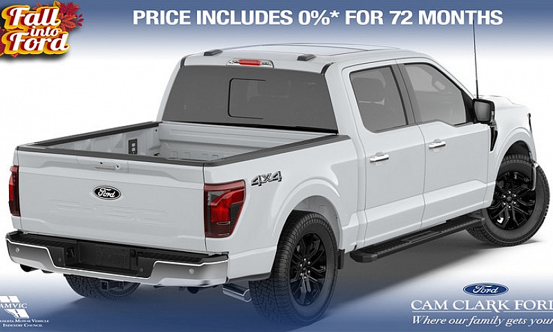 2026 Ford F-150 Xlt...