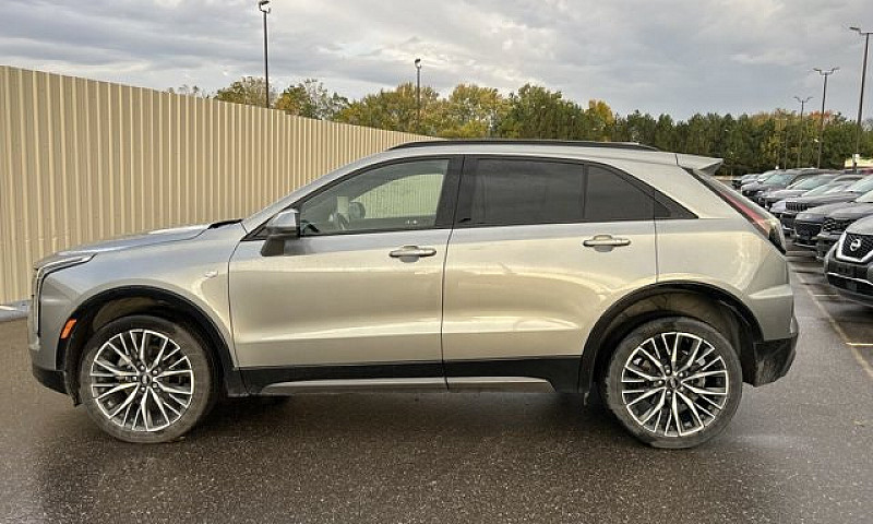 2024 Cadillac Xt4 Sp...