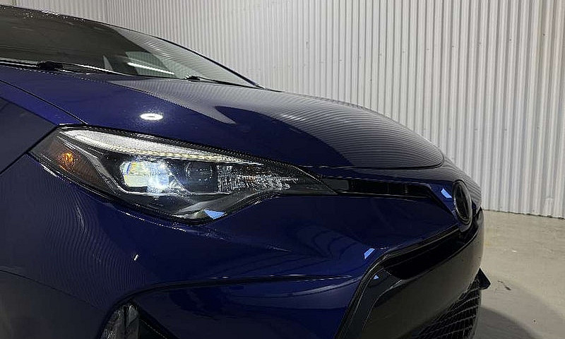 Toyota Corolla Se Cv...