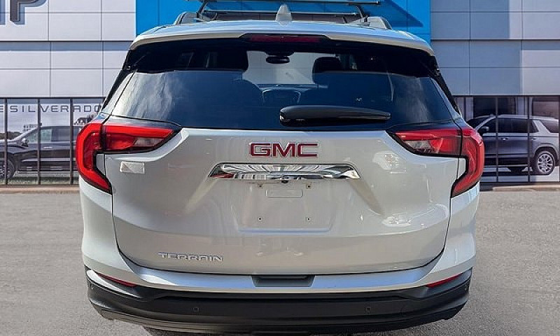 2018 Gmc Terrain Sle...