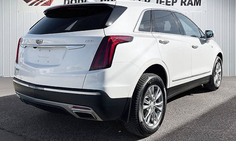 2020 Cadillac Xt5 Pr...