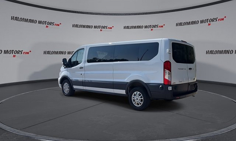 2024 Ford Transit Pa...