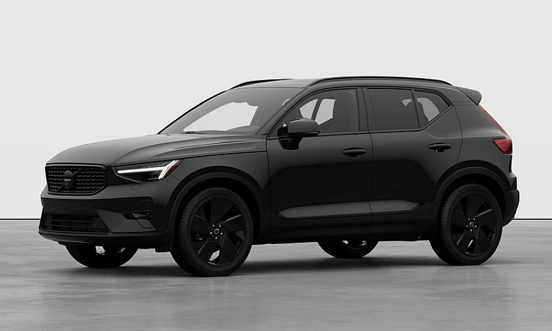 2026 Volvo Xc40...