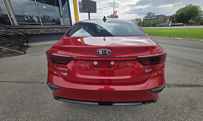 2020 Kia Forte Ex+ (...
