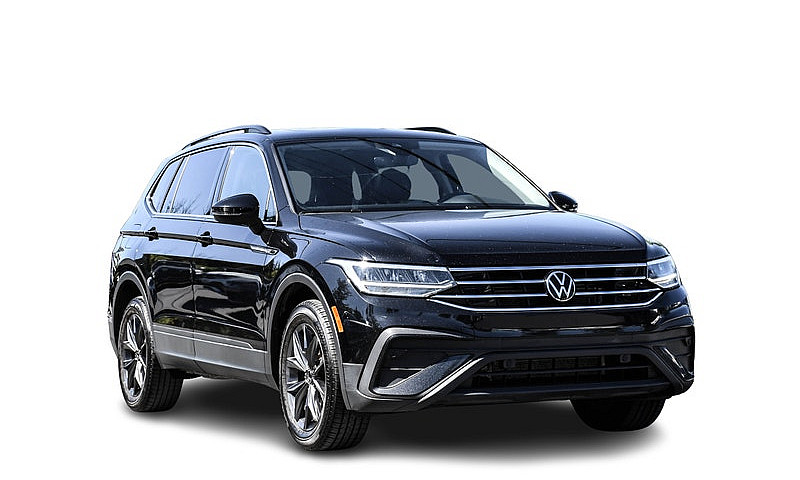 2024 Volkswagen Tigu...