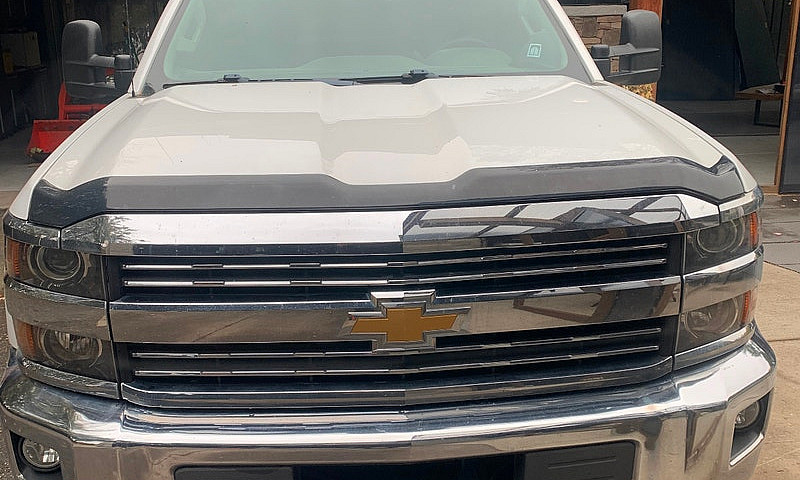 2015 Chevrolet Silve...