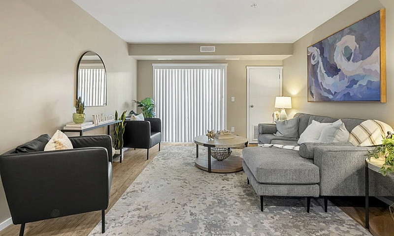 Pet-Friendly Two Bed...