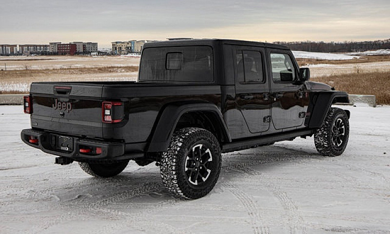 2026 Jeep Gladiator ...