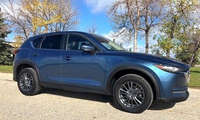 2020 Mazda Cx-5 Gs A...