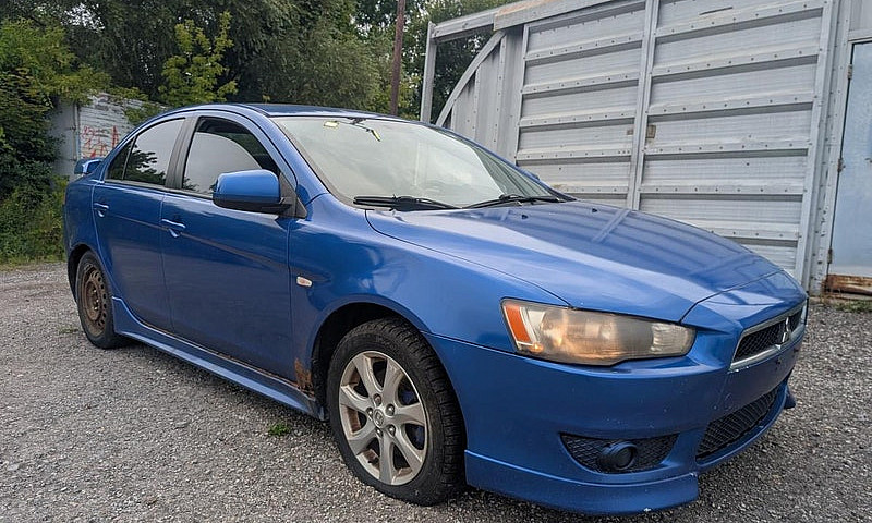 2009 Mitsubishi Lanc...