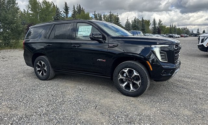 2026 Gmc Yukon At4 U...