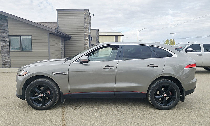 2018 Jaguar F-Pace*L...