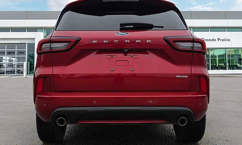2024 Ford Escape St-...