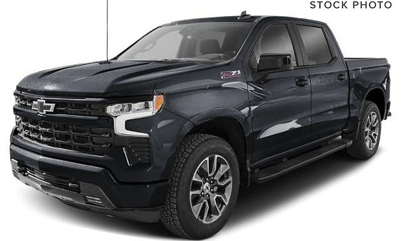 2025 Chevrolet Silve...
