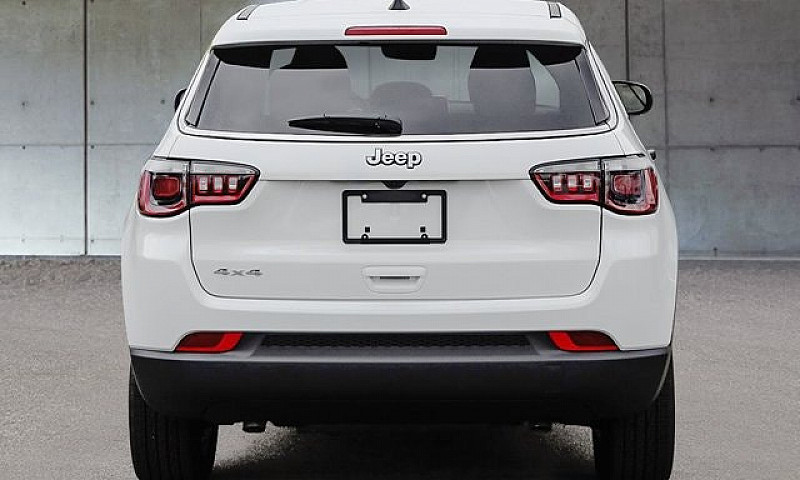 2026 Jeep Compass Sp...