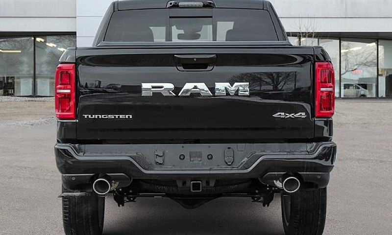 2026 Ram 1500 Tungst...