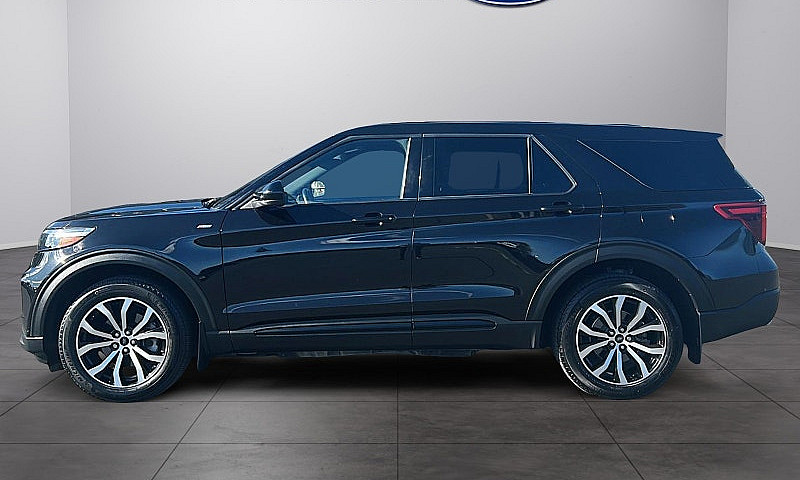 Ford Explorer St-Lin...