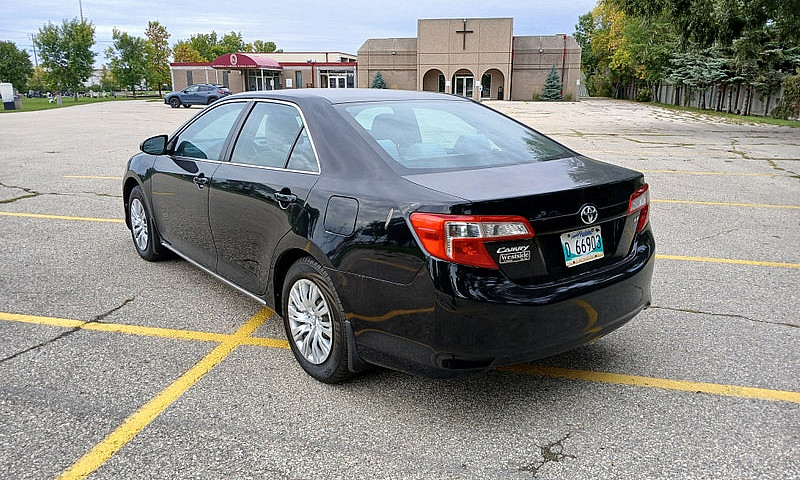 2012 Toyota Camry Le...