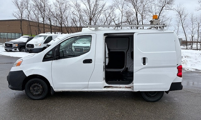 2019 Nissan Nv200 Ca...