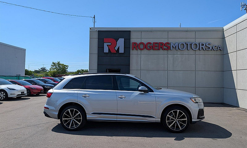 2022 Audi Q7 Progres...